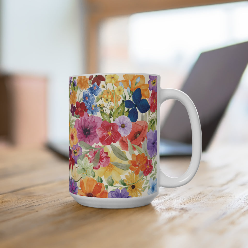 Taza Pinkertones Mala Hierba