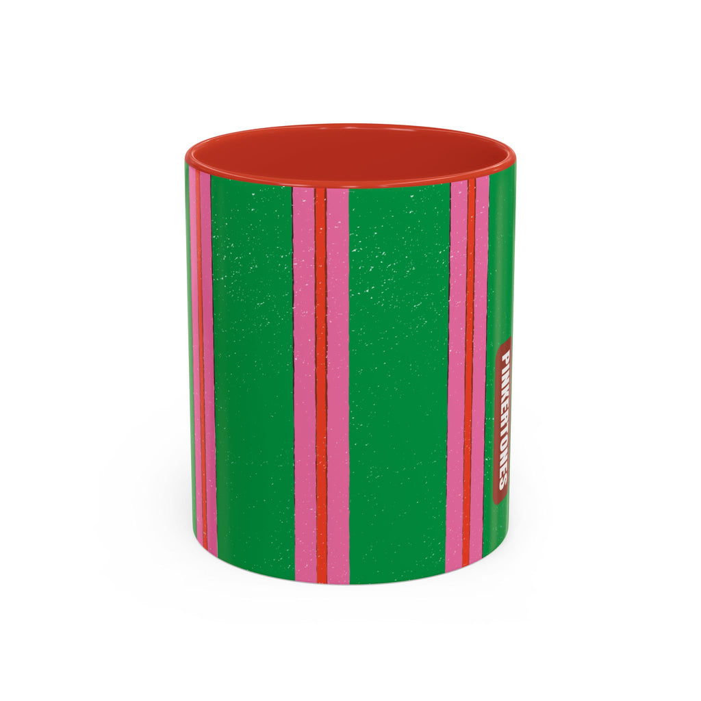 Taza Pinkertones Sandía