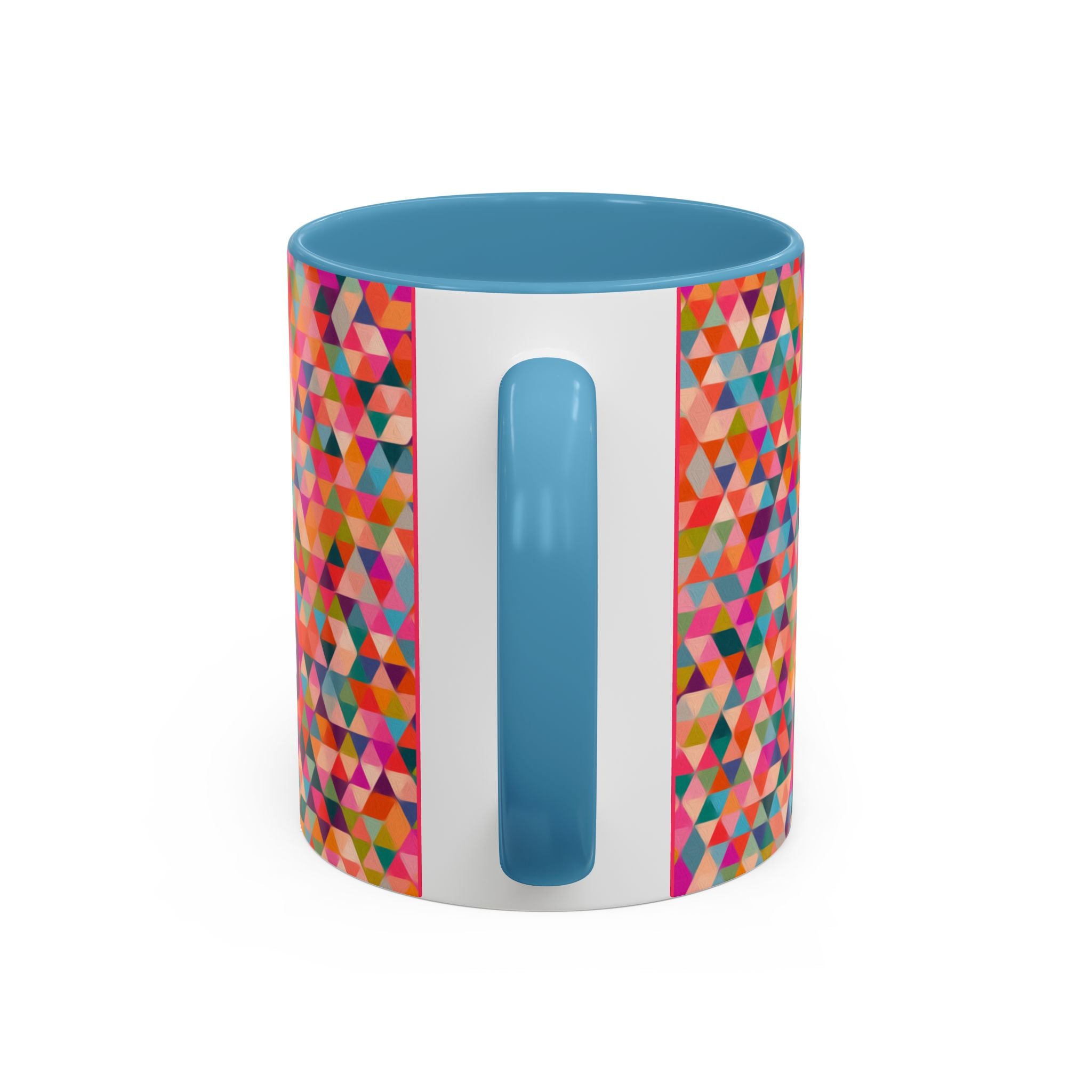 Taza Pinkertones Pollock