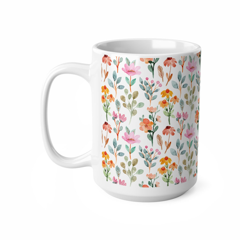 Taza Ramo Desordenado