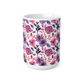 Taza Rosas sin Paciencia
