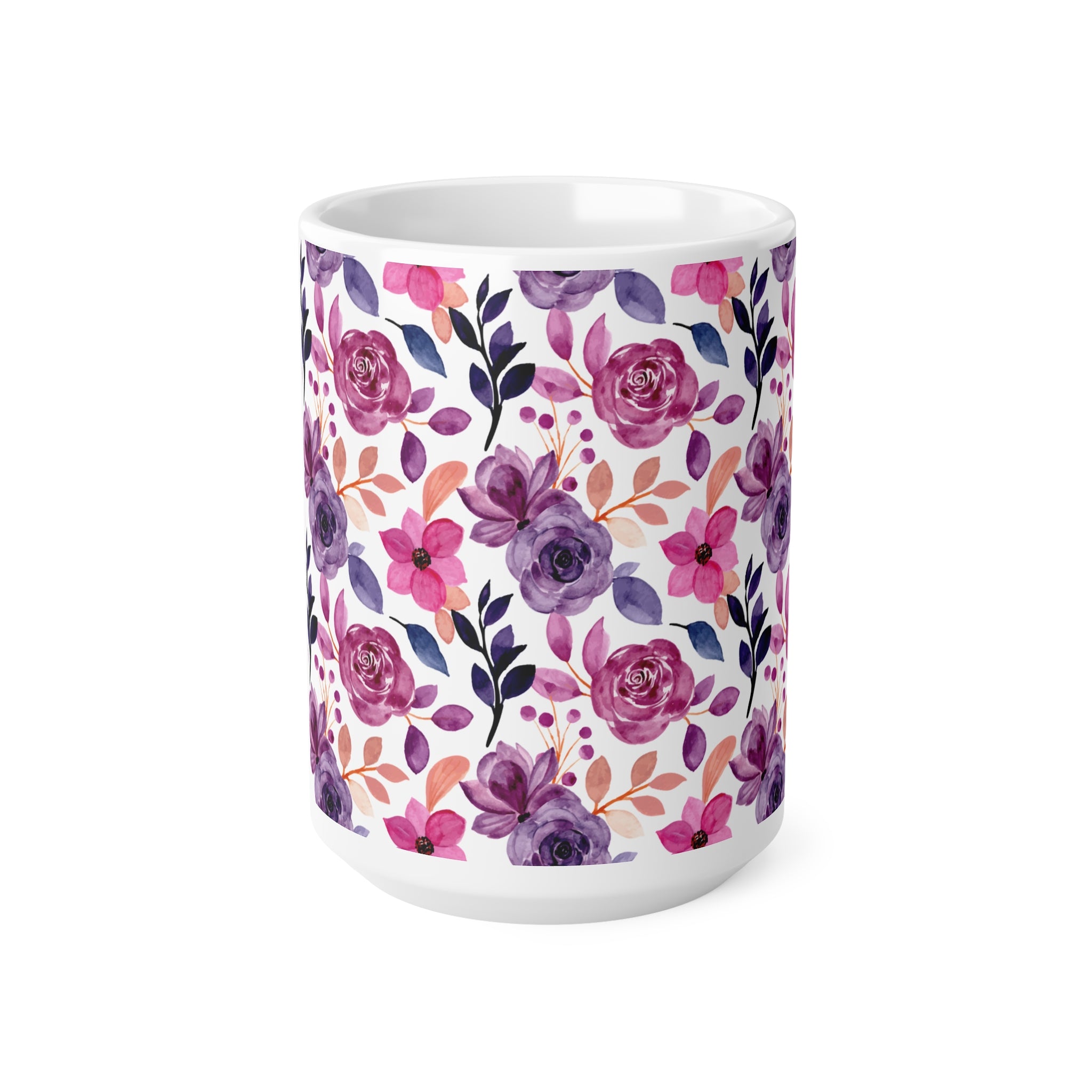 Taza Rosas sin Paciencia
