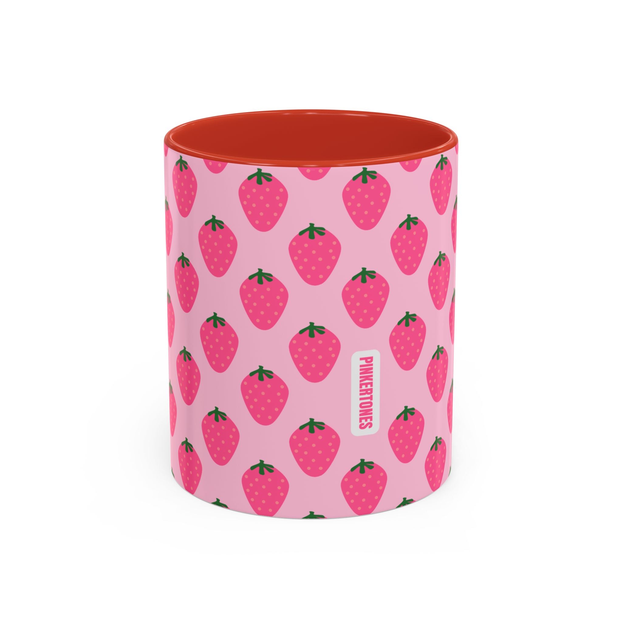Taza Pinkertones Fresa