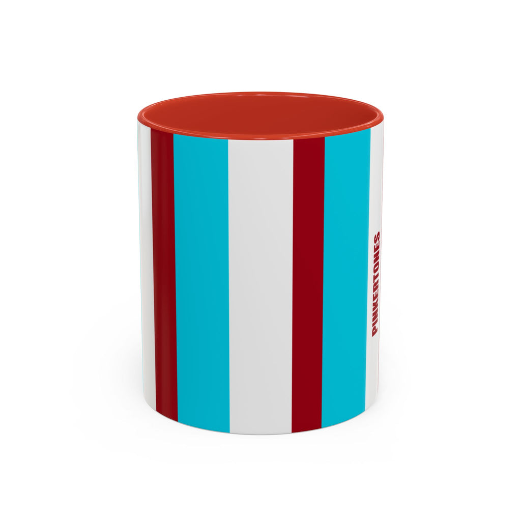 Taza Pinkertones Riviera