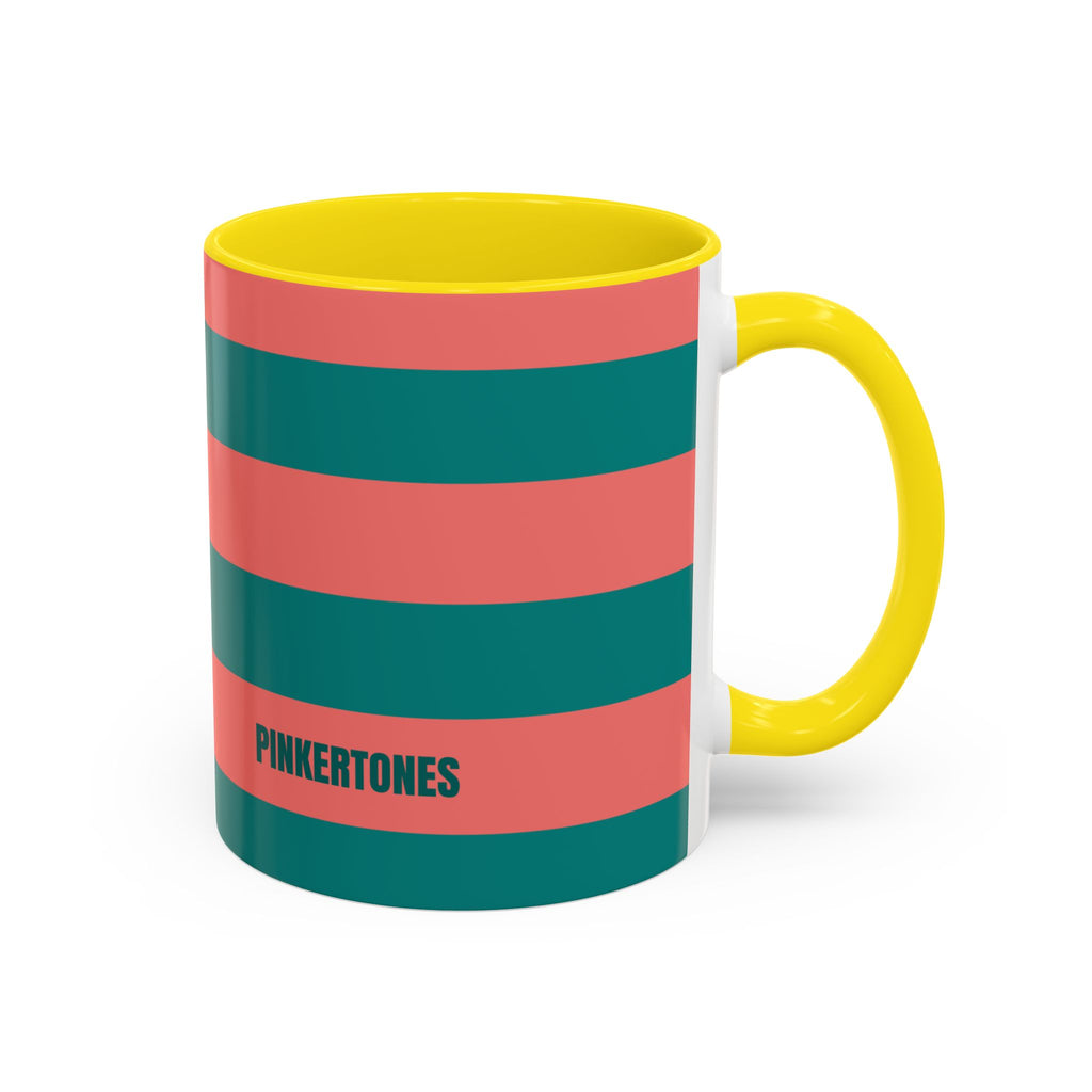 Taza Pinkertones Coral