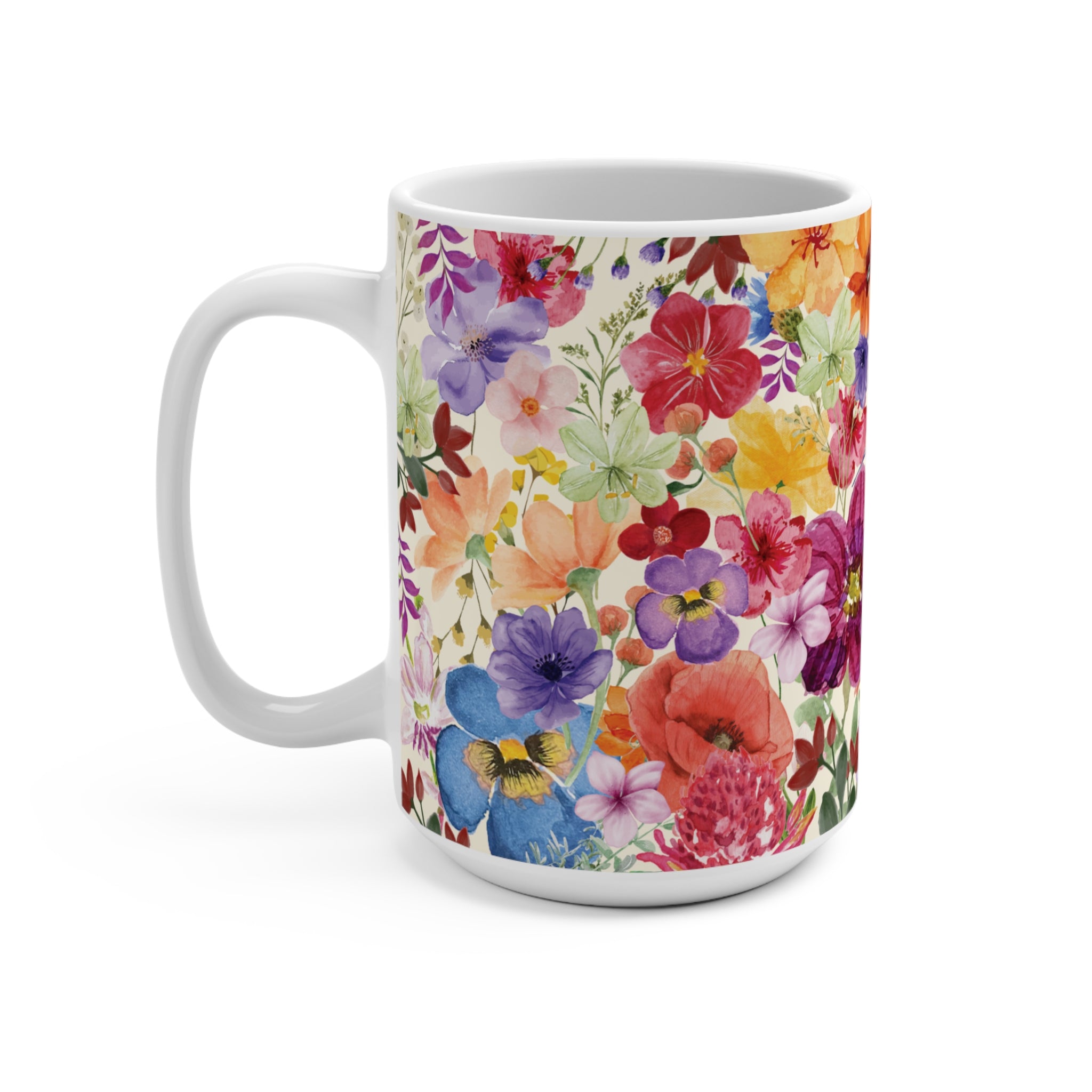Taza Pinkertones Mala Hierba