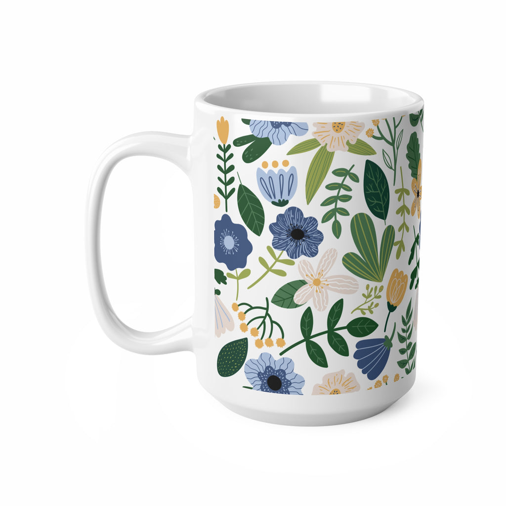 Taza Bosque de Bolsillo