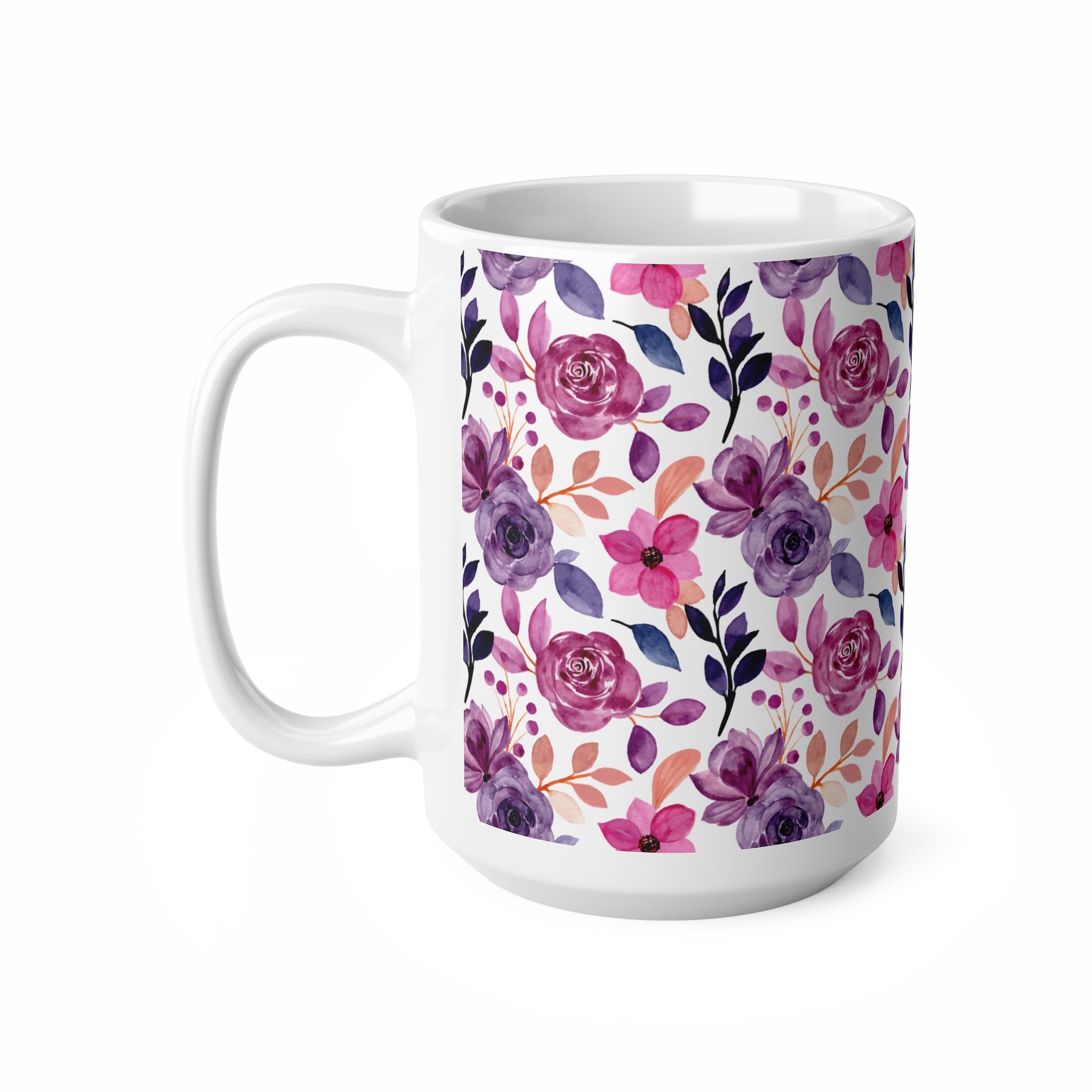 Taza Rosas sin Paciencia