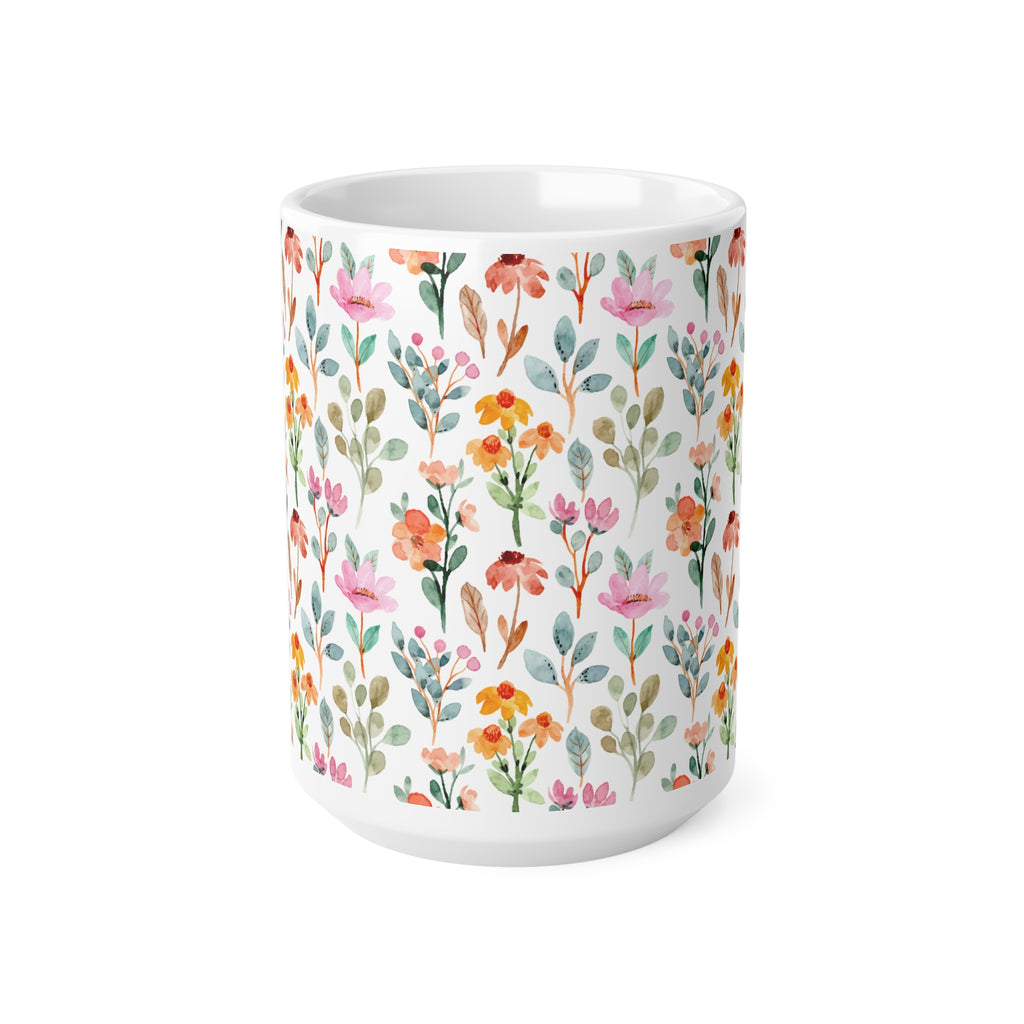 Taza Ramo Desordenado