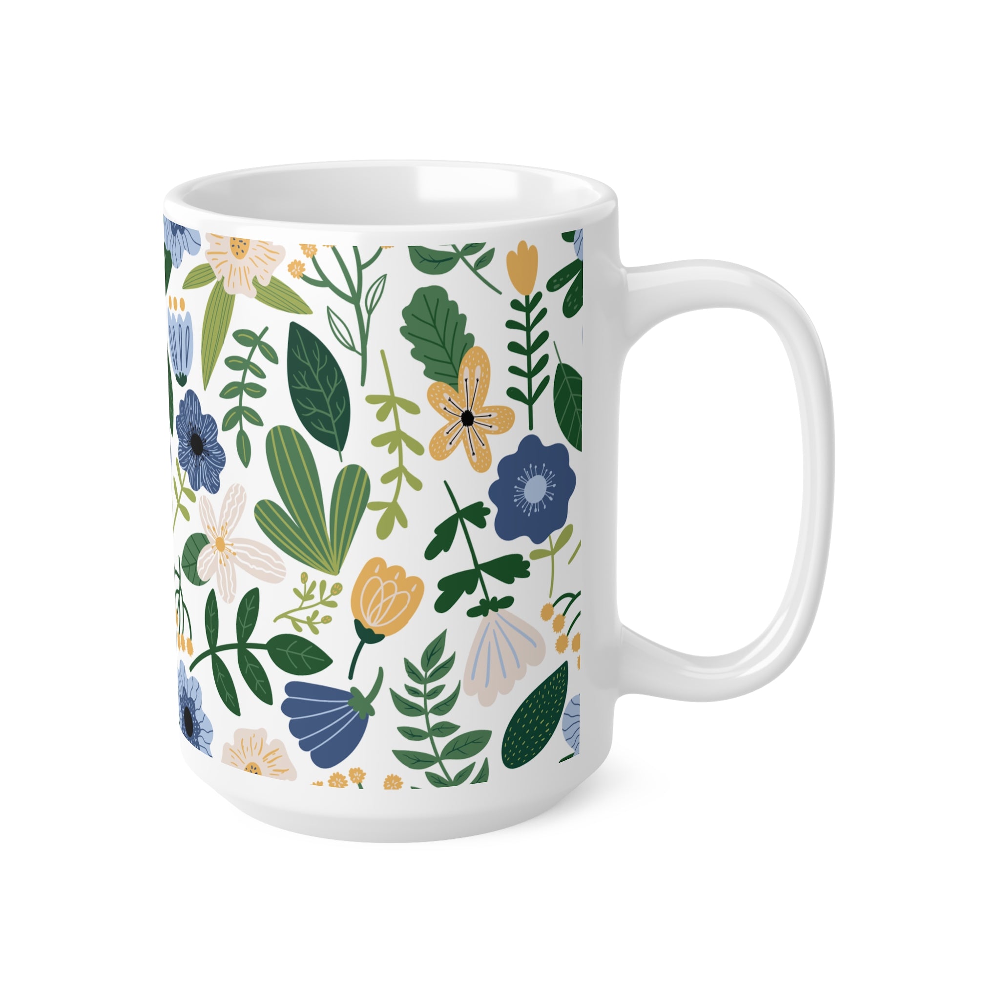 Taza Bosque de Bolsillo