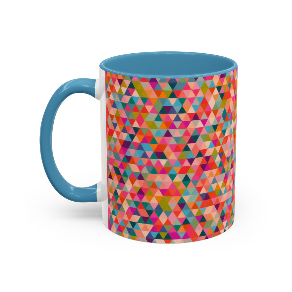 Taza Pinkertones Pollock