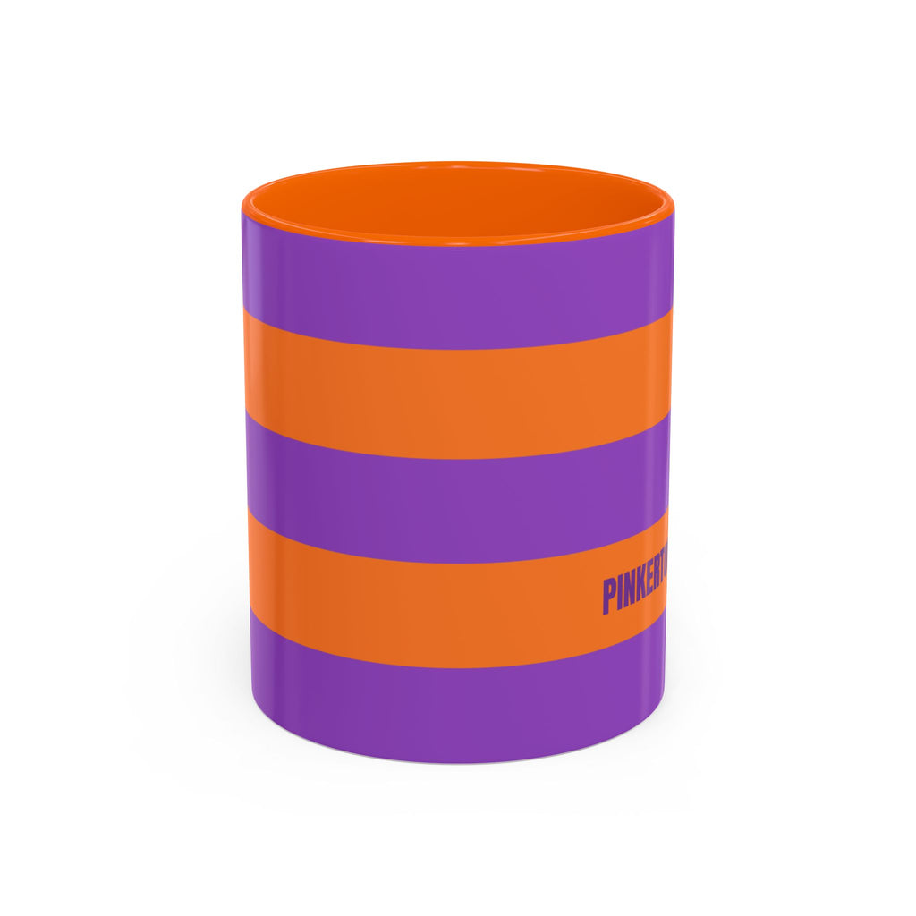 Taza Pinkertones Calabaza