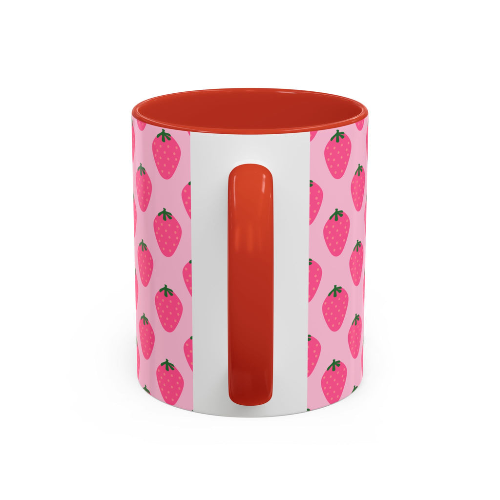 Taza Pinkertones Fresa