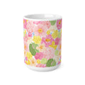 Taza Flores de Mala Influencia