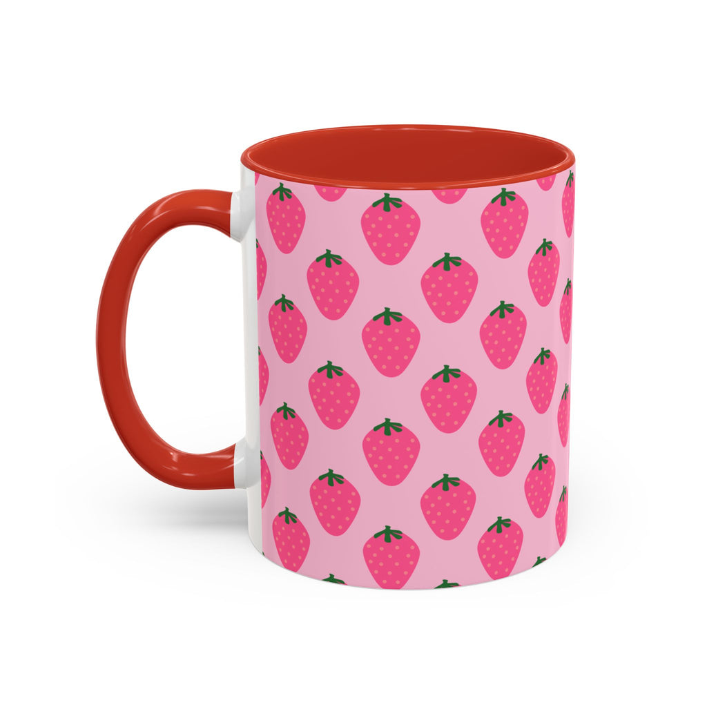 Taza Pinkertones Fresa