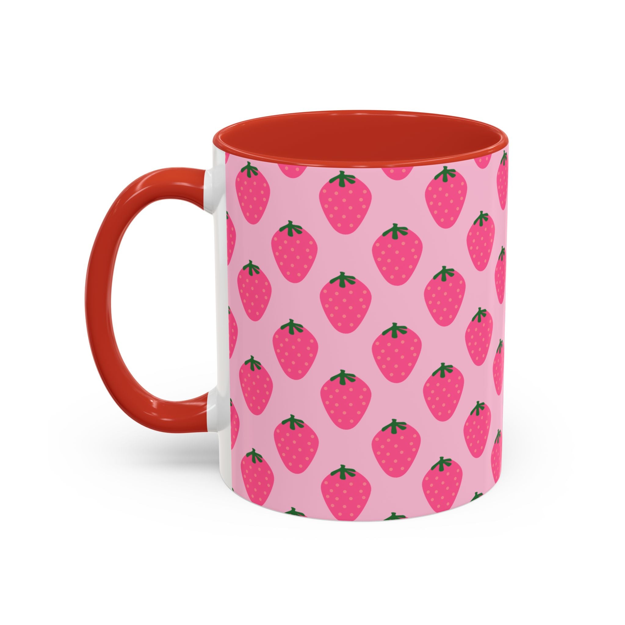 Taza Pinkertones Fresa