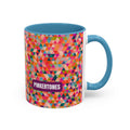 Taza Pinkertones Pollock