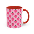 Taza Pinkertones Fresa