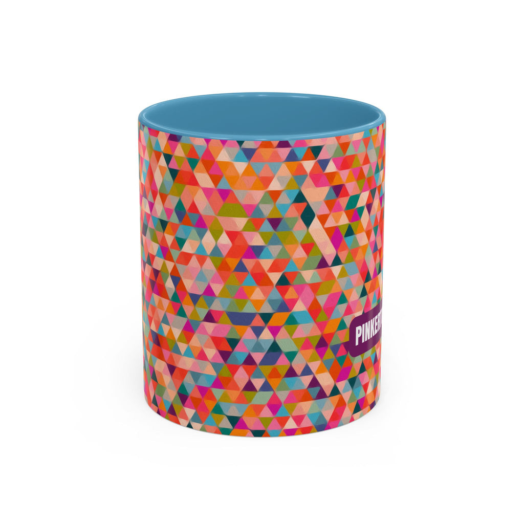 Taza Pinkertones Pollock