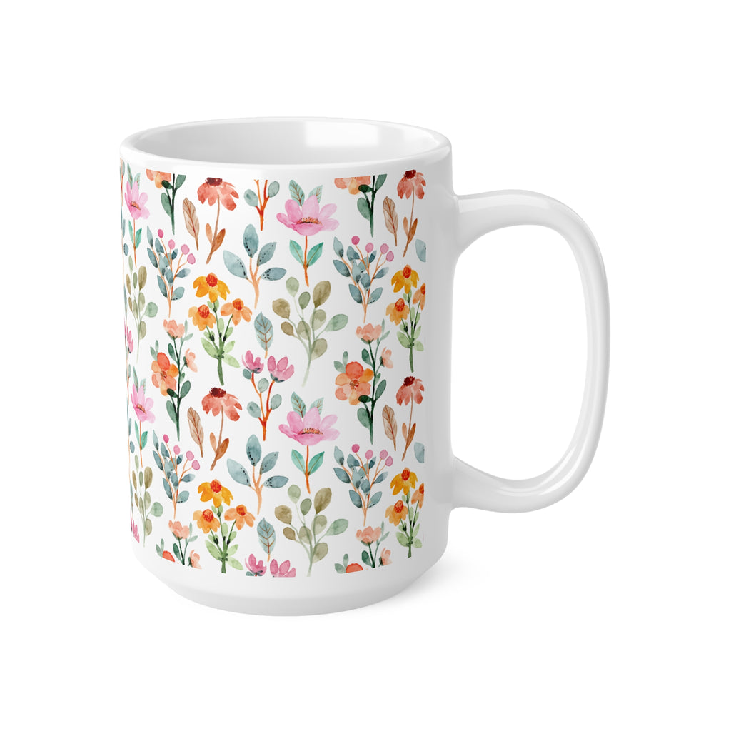 Taza Ramo Desordenado