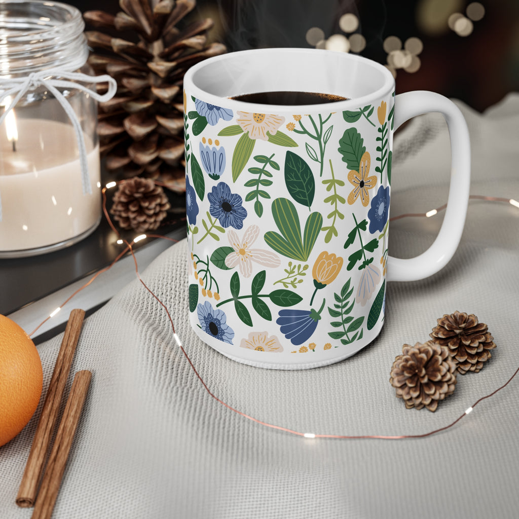 Taza Bosque de Bolsillo