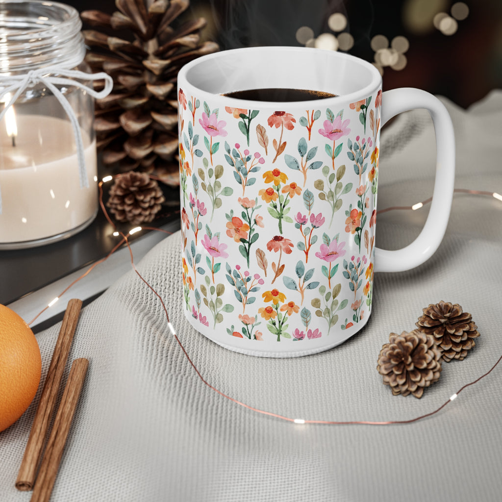 Taza Ramo Desordenado
