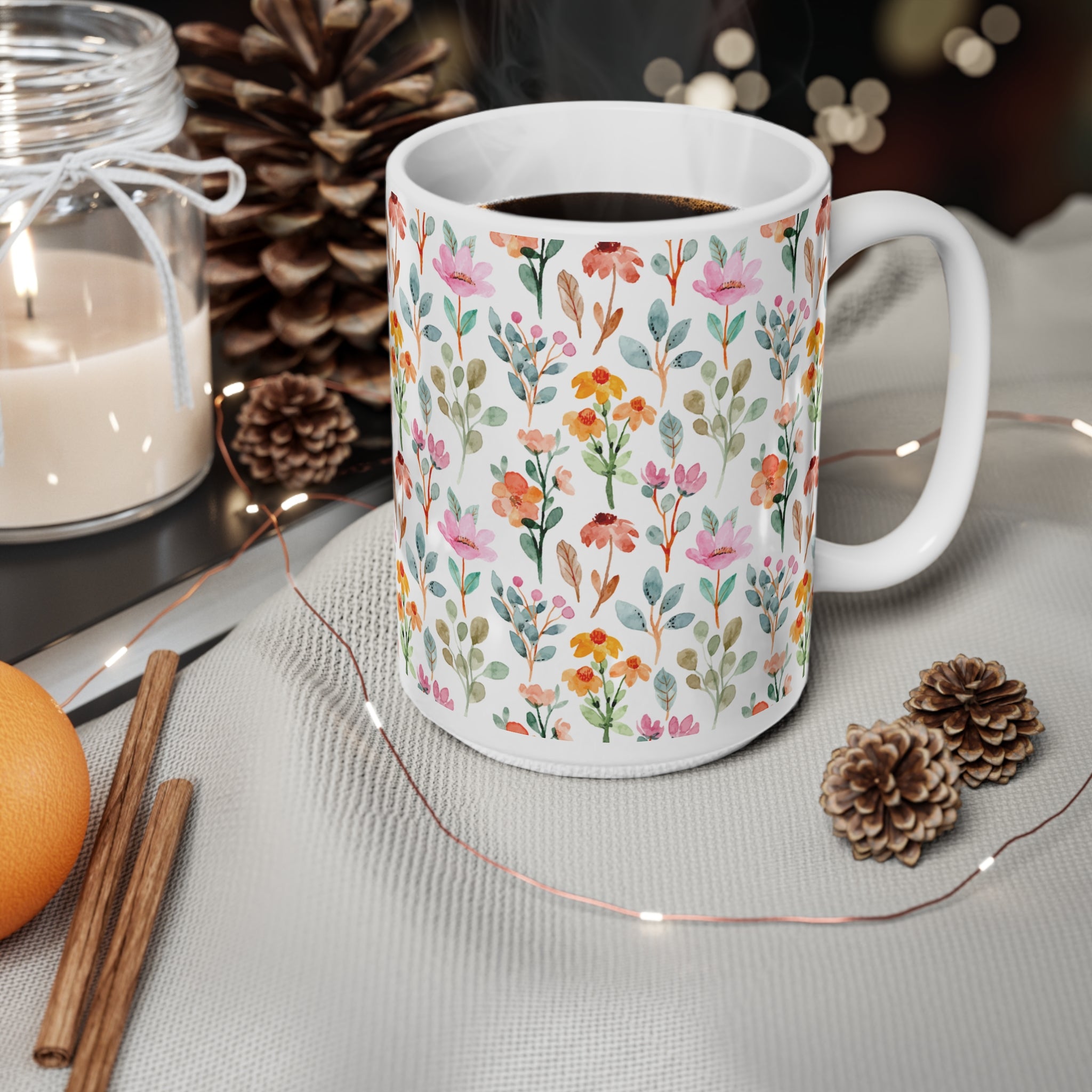 Taza Ramo Desordenado