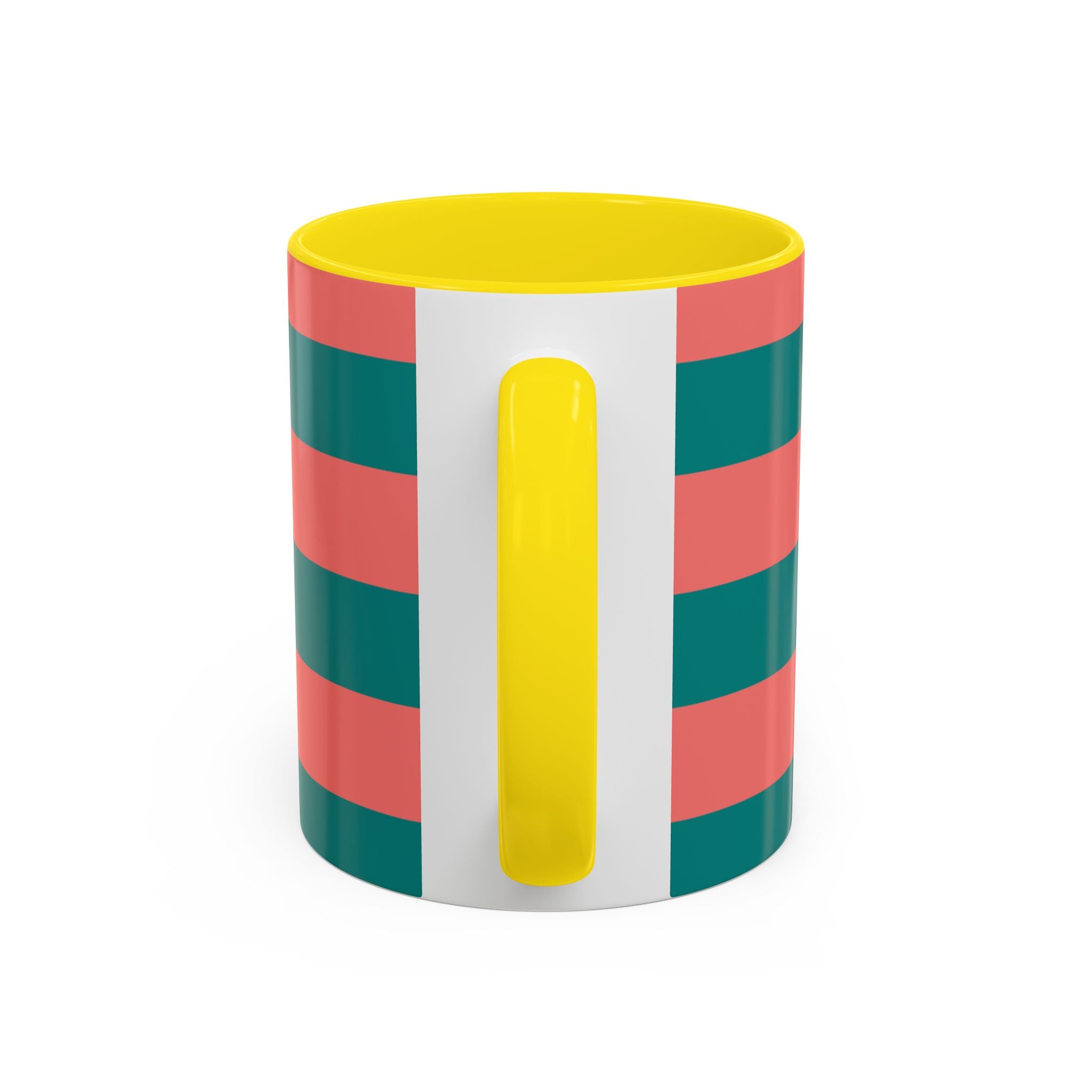 Taza Pinkertones Coral
