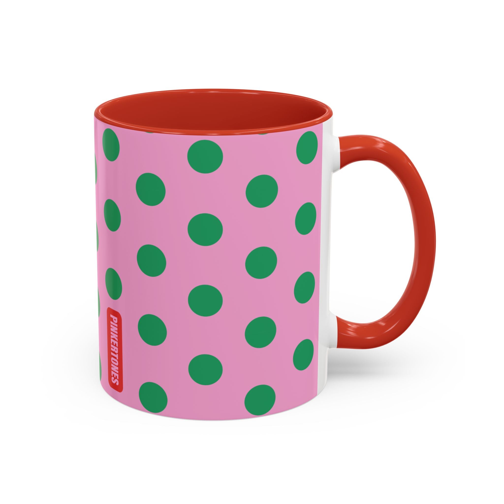 Taza Pinkertones Feria