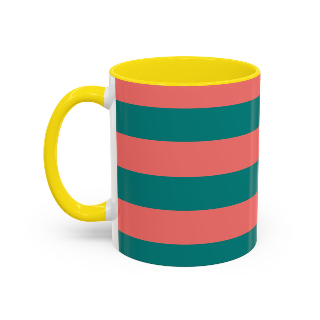Taza Pinkertones Coral